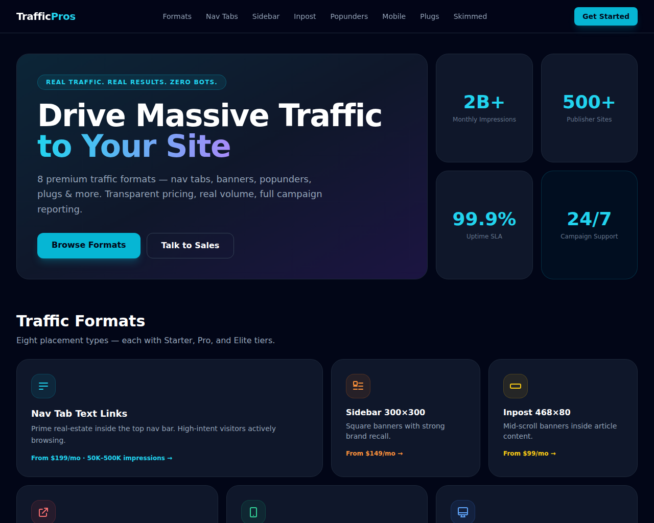 TRAFFIC Preview