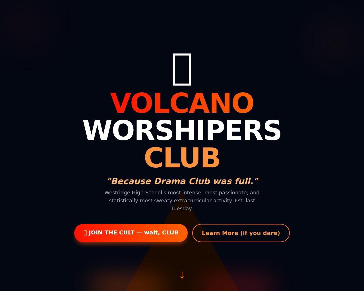Volcano Preview